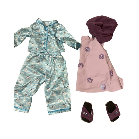 “Samantha" American Girl Doll WITH ACCESSORIES - Picture 4 of 6